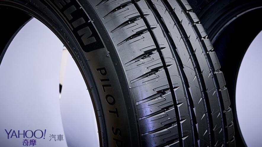 休旅也要飆起來！全新Michelin Pilot Sport 4 SUV系列正式在台上陣！ - 6