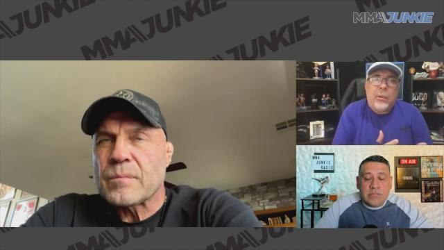 Why Randy Couture believes there is a path for UFC, PFL to co-promote Jon Jones vs. Francis Ngannou