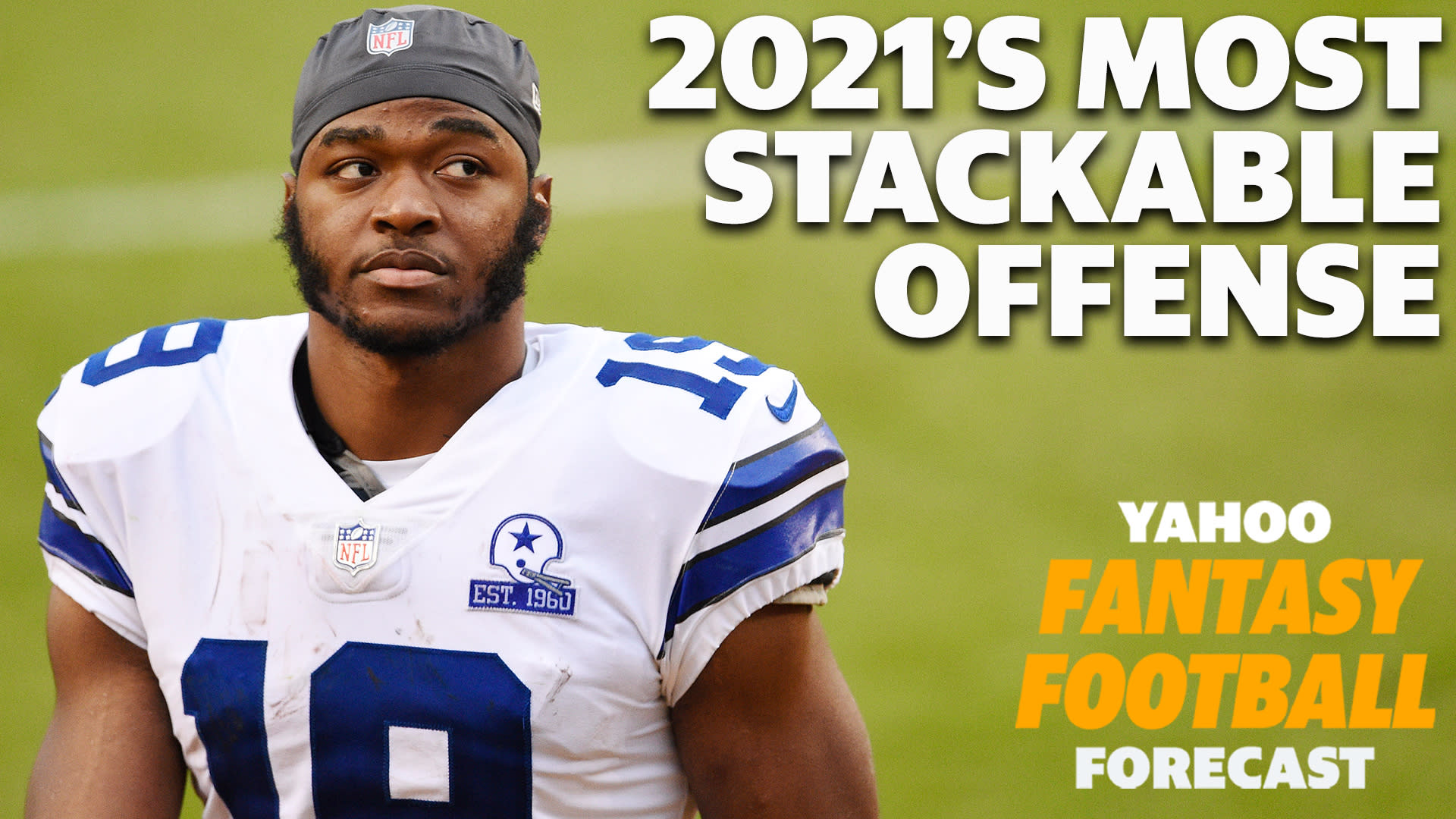 Top fantasy football offenses to stack in 2021 best ball: Dallas