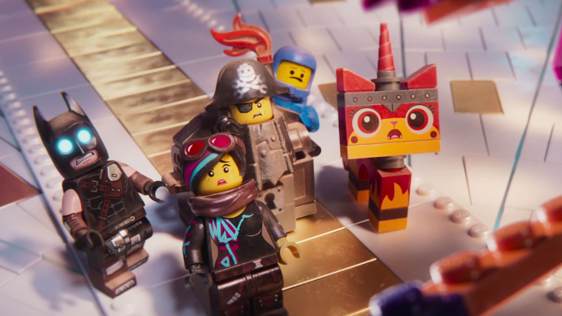 lego movie 2 trailer