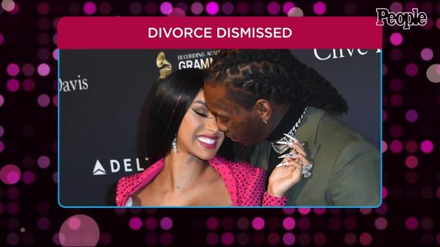 Cardi B Says 'It Really Turns Me On' When Offset Buys Her Food: It 'Makes  Me Smile Real Hard'