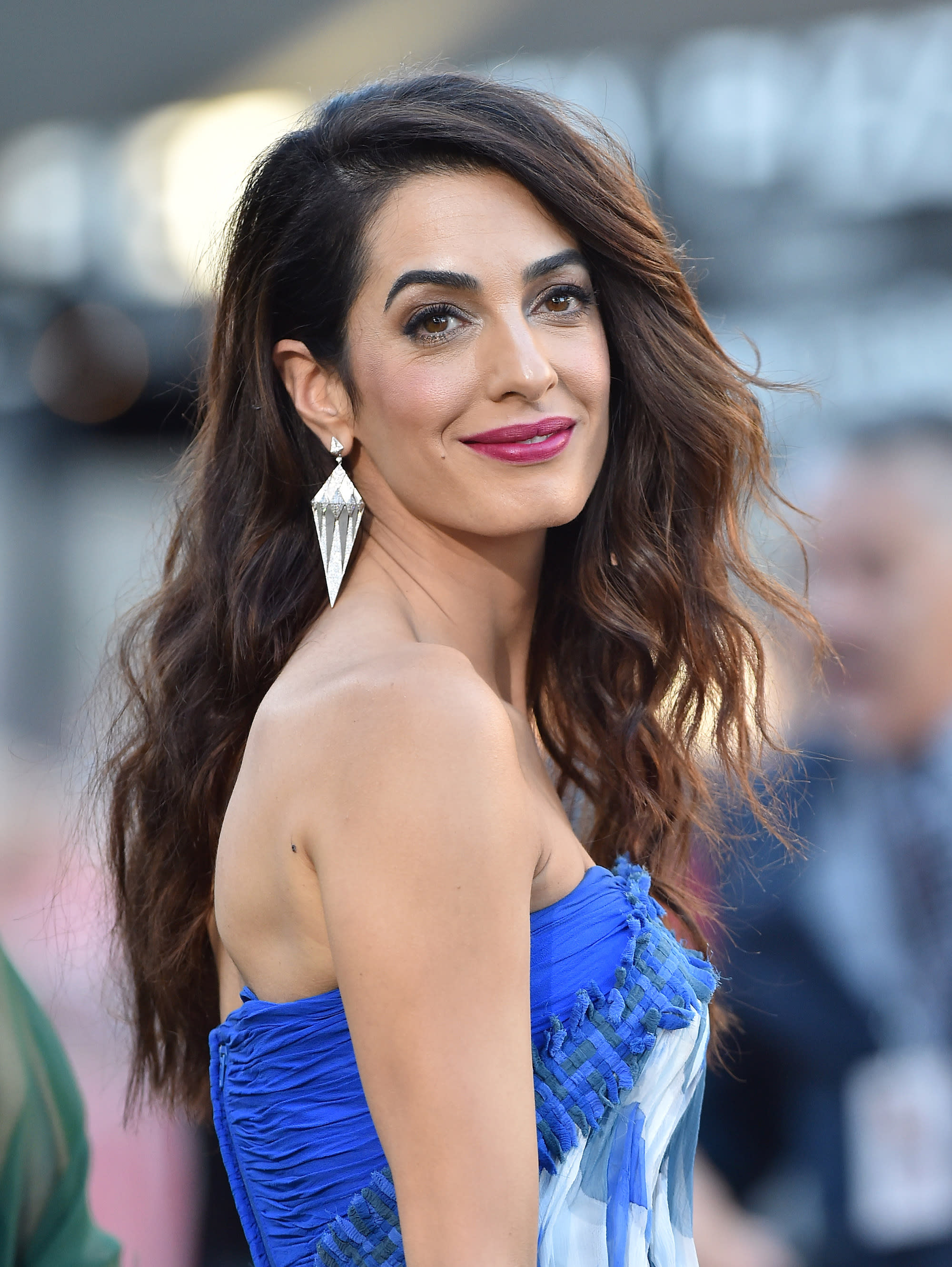 What Is Amal Clooney S Net Worth