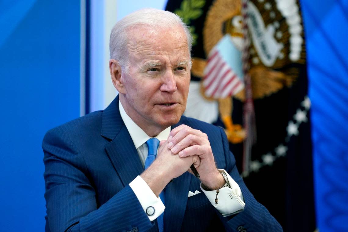 Biden just forgave millions in student debt. How to find out if your loan is aff..