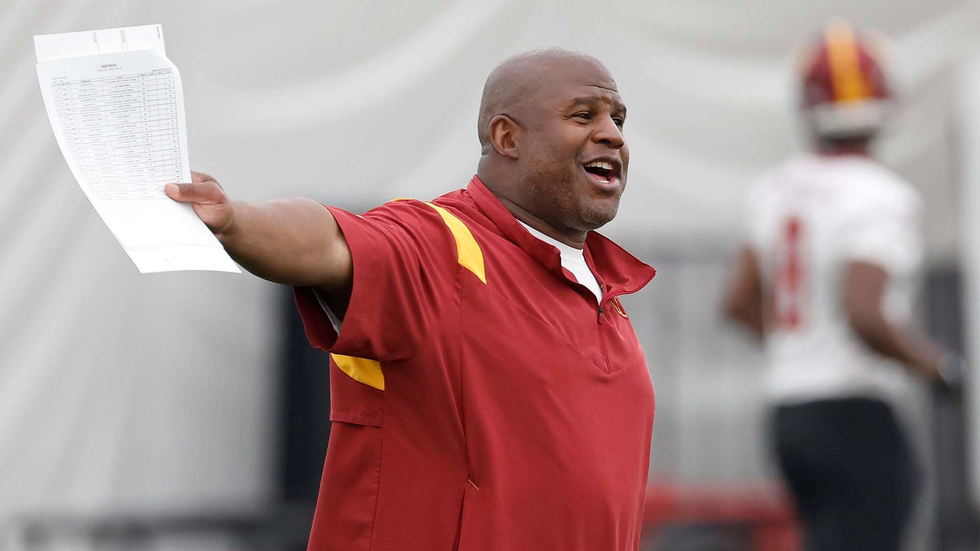 Chiefs say new Commanders coordinator Eric Bieniemy's intense style will  pay off eventually