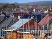 Housebuilding slumps as higher mortgage rates hit home