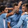 Udinese-Lazio 0-3 con doppio Immobile