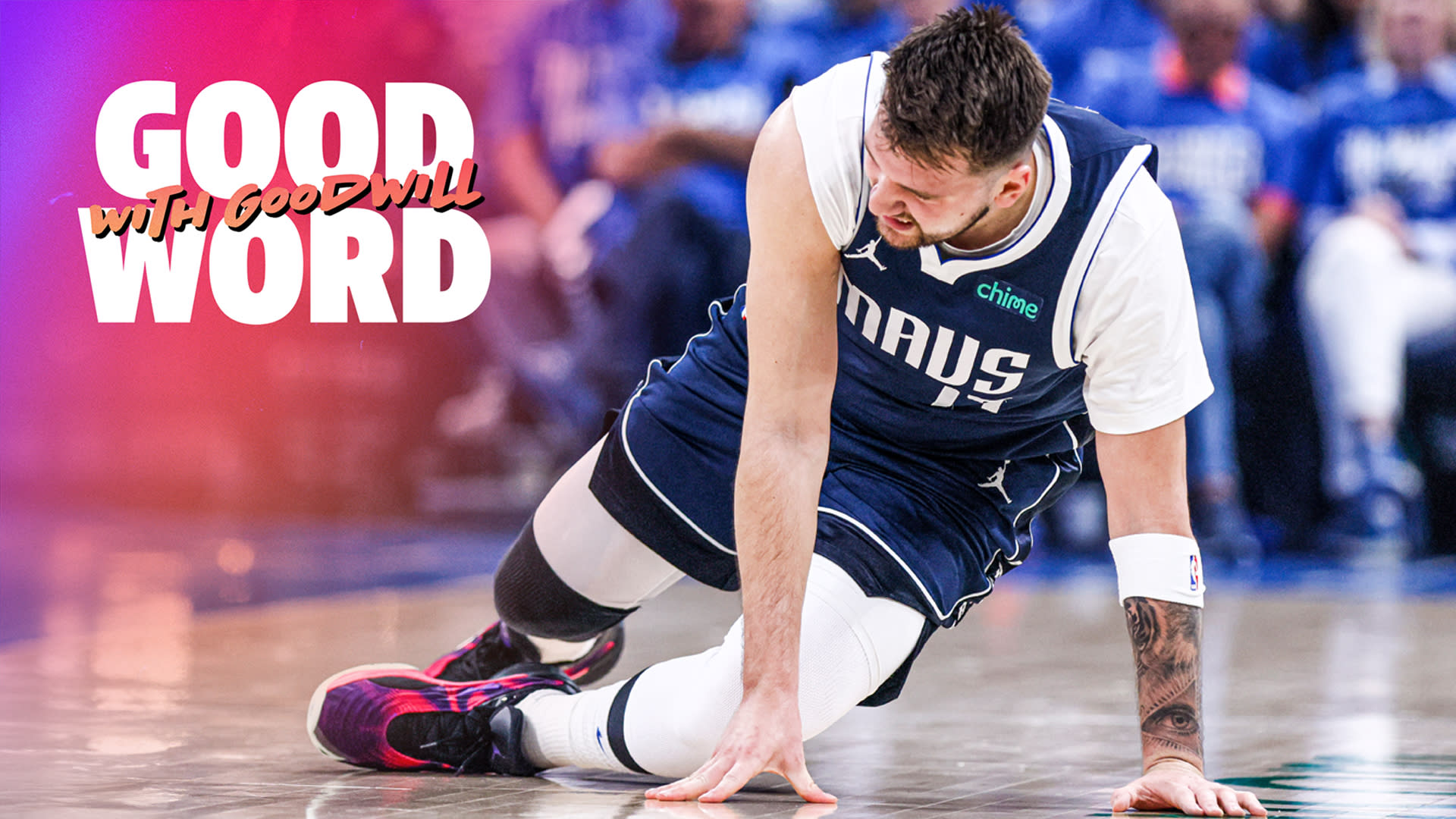 Should the Mavericks rely less on Luka Doncic? | Good Word with Goodwill