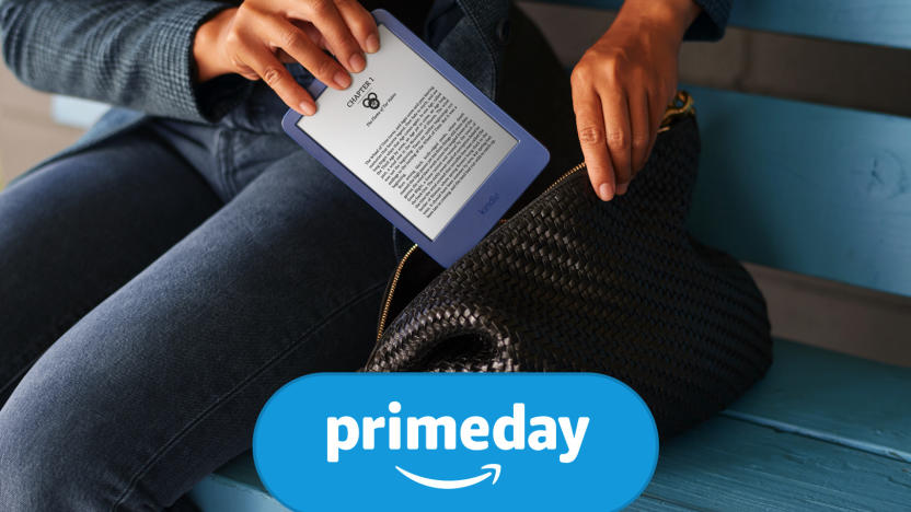 Best Kindle Deals Amazon Prime Day