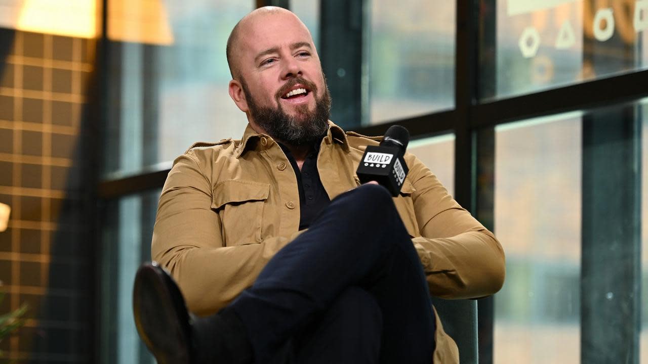 Chris Sullivan Voices The Camel In Geico Commercials