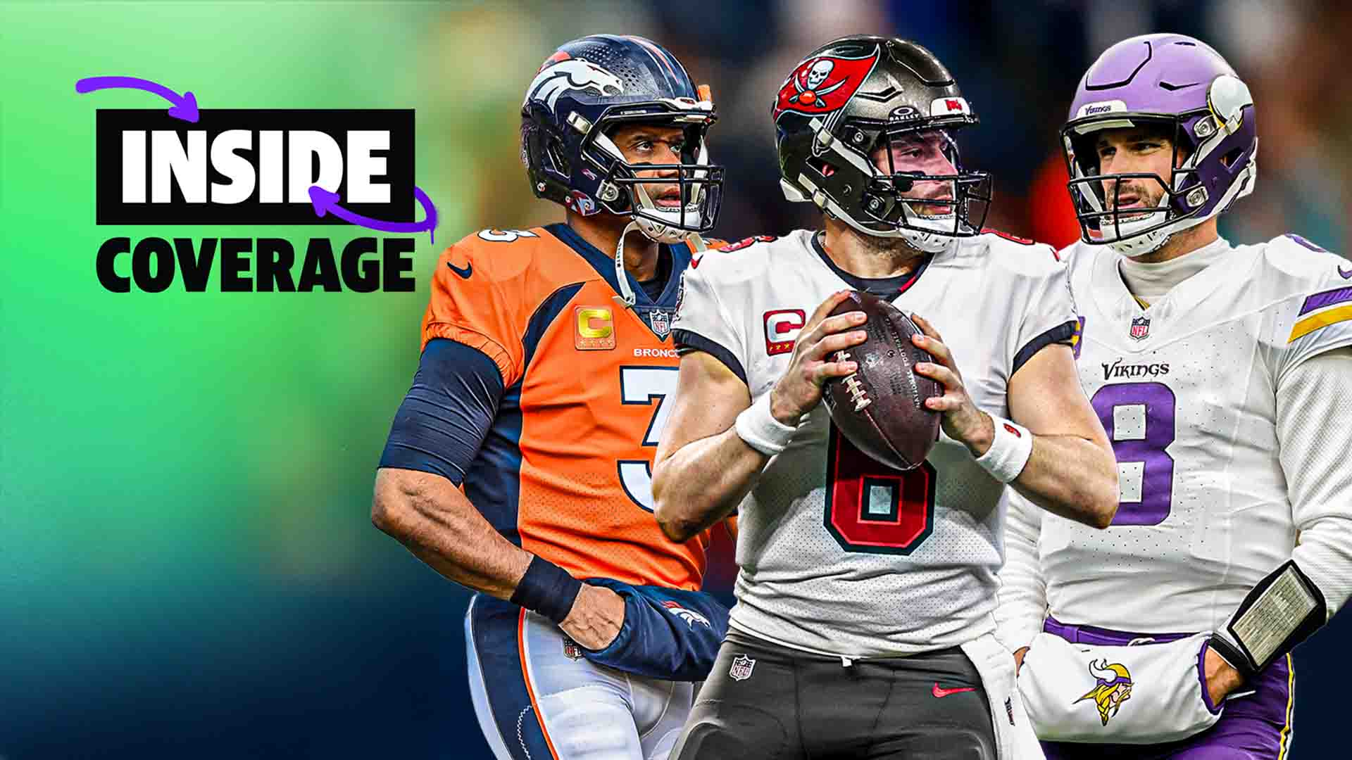 Favorite landing spots for NFL free agent QB’s | Inside Coverage