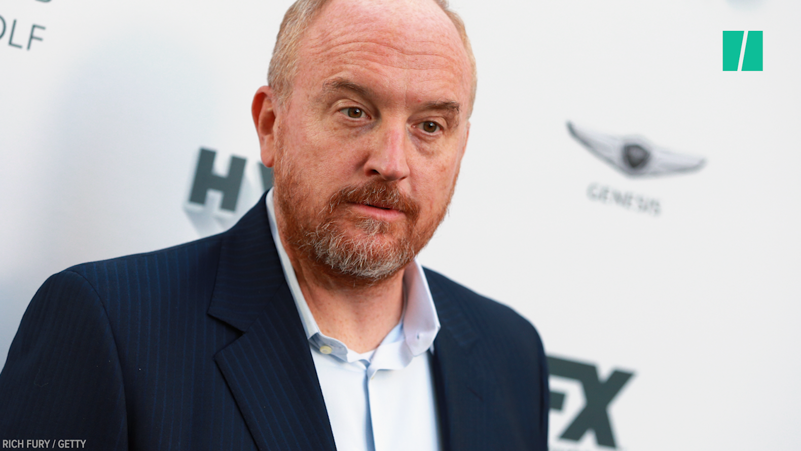 Louis C.K. Wins 2022 Grammy for Comedy Album, 5 Years After