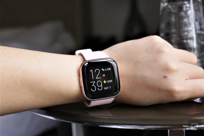 fitbit versa 2 product review