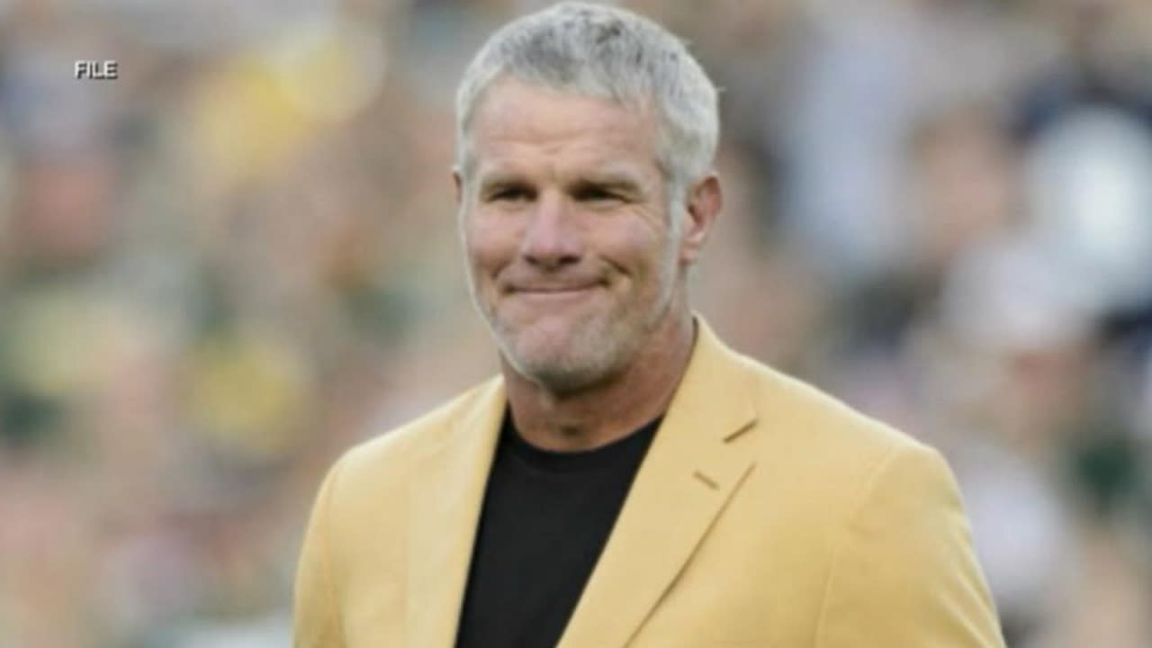 Brett Favre and welfare misuse in Mississippi: Did a volleyball stadium  really need that money?