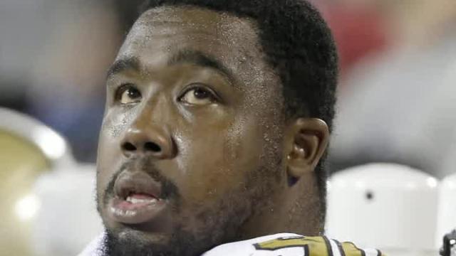 Saints place Nick Fairley on reserve list, ending his season