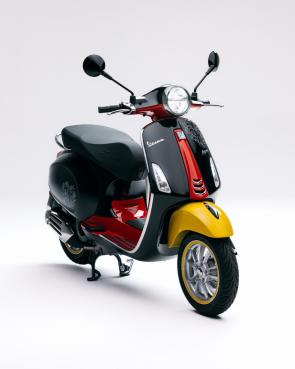 百年一遇！迪士尼米老鼠特仕版 Vespa 超萌必收聯名 首批少量實車到港