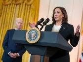 Prediction: 3 of Wall Street's Most Influential Stocks Can Plunge if Kamala Harris Wins in November