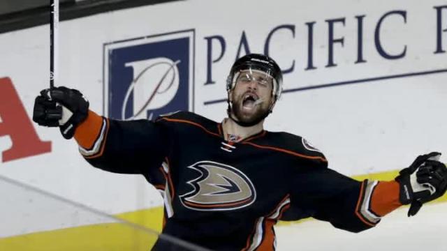 Ducks exorcise playoff demons in Game 7 win over Oilers