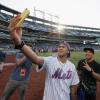 Barcellona, Neymar si improvvisa giocatore di baseball con i New York Mets