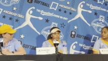 Karen Weekly, Rylie West on Tennessee softball advancing to second straight NCAA super regional