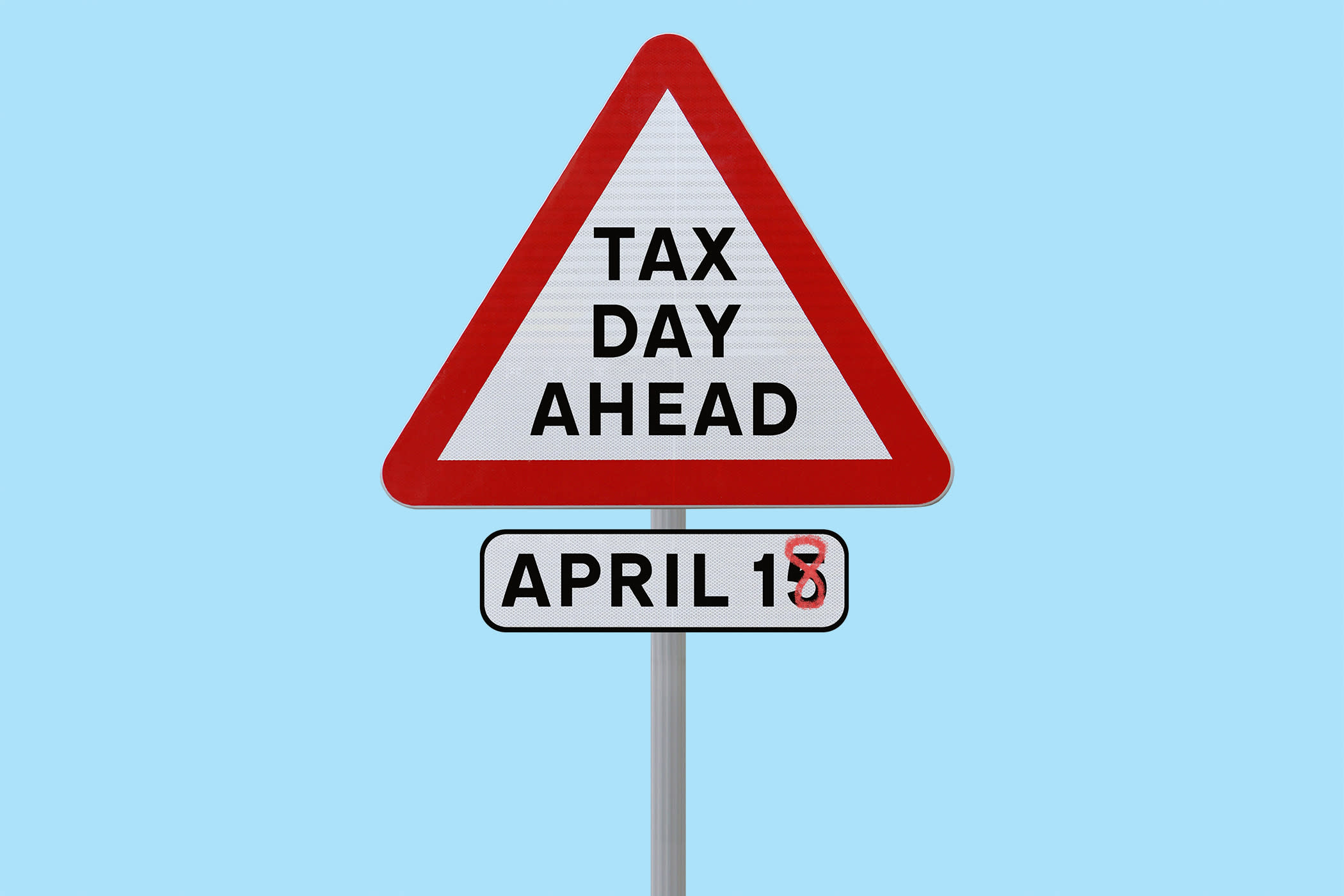 Is April 15 Tax Day This Year?