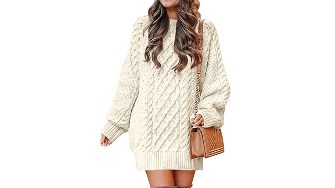 Rosie Sweater Dress