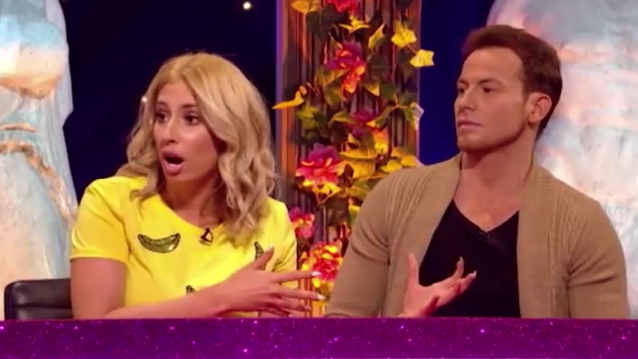 Holly Willoughby Is Completely Grossed Out By Stacey Solomo