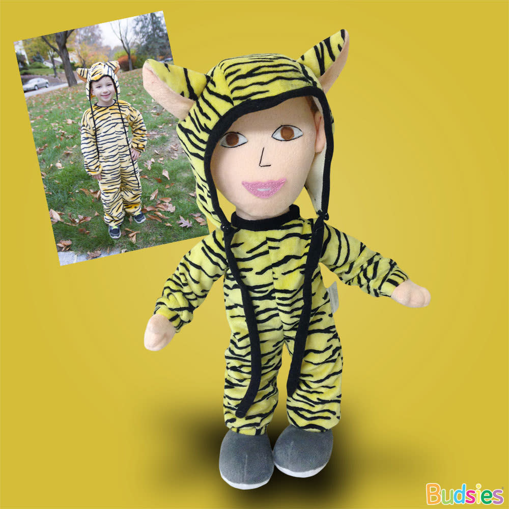 Toymaker Turns Your Kids' Halloween Costumes Into Adorable ...