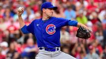 Kyle Hendricks making the best of move to Cubs bullpen