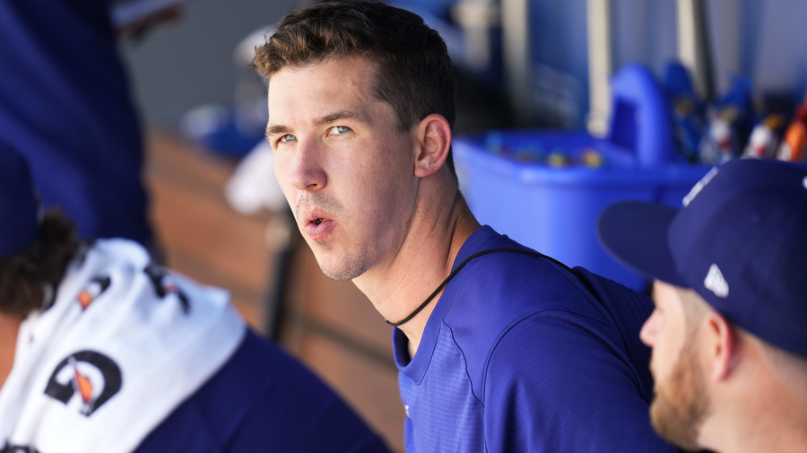 Yahoo Sports - Buehler hasn't set foot on an MLB mound since June