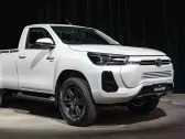 Toyota trials EV pickups in Thailand