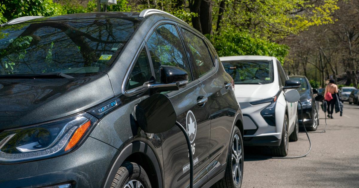 Starting tomorrow, six electric vehicles will still qualify for a $7,500 federal tax credit.