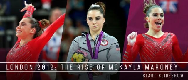 McKayla Maroney embed