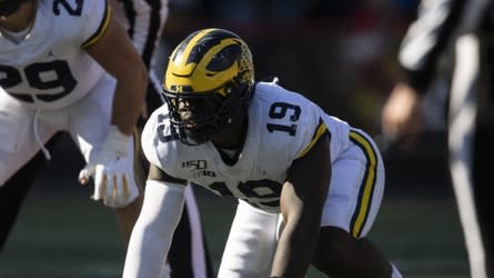NFL Mock Draft Roundup: Giants look to bulk up in the trenches