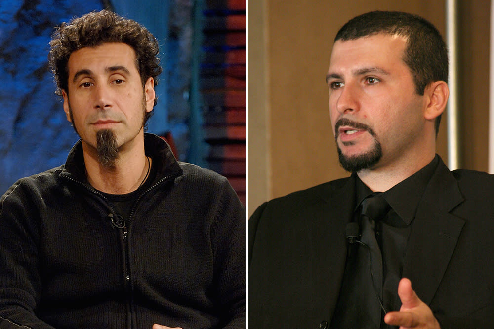 system of a down s john dolmayan praises trump serj tankian calls for president to resign system of a down s john dolmayan