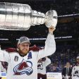 Avalanche's Valeri Nichushkin shut down 'for a little bit' with  'complications' to surgically repaired ankle, Colorado Avalanche