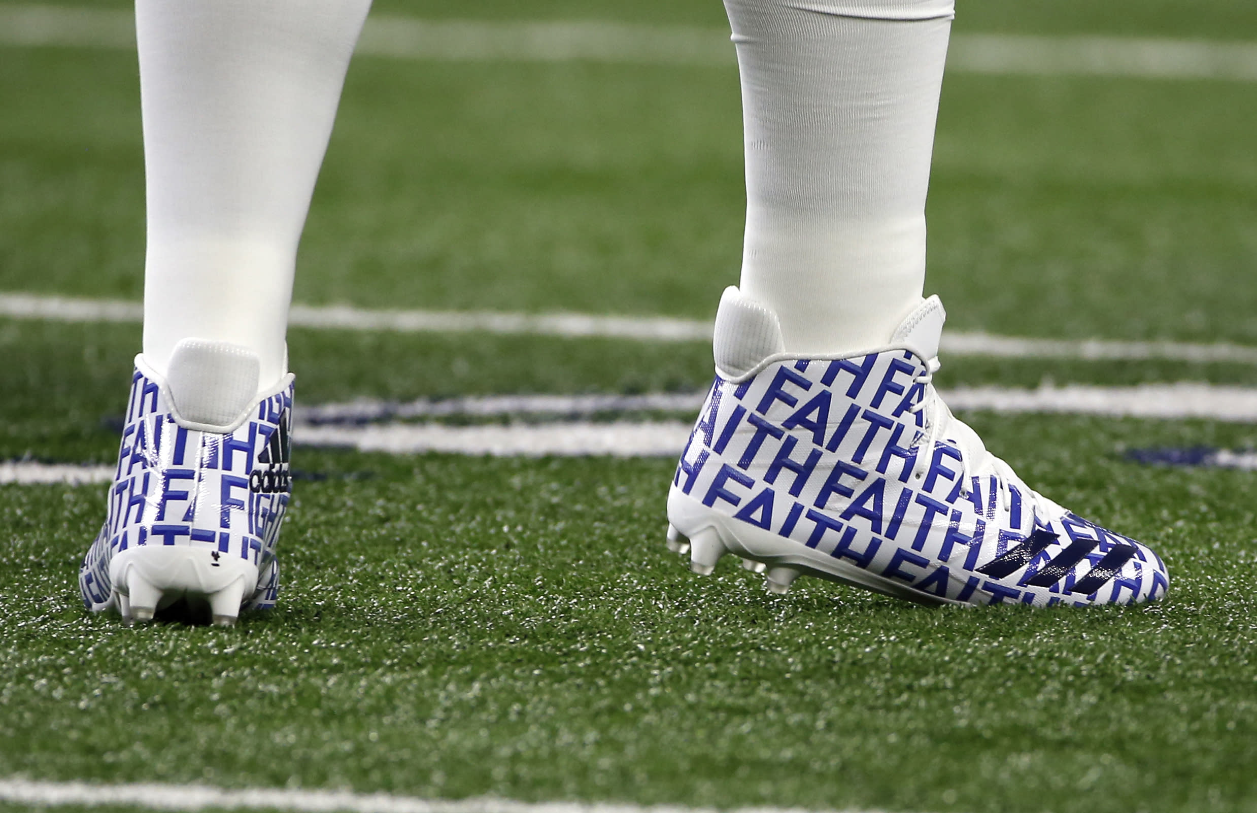 "my cause, my cleats" takes over NFL this week