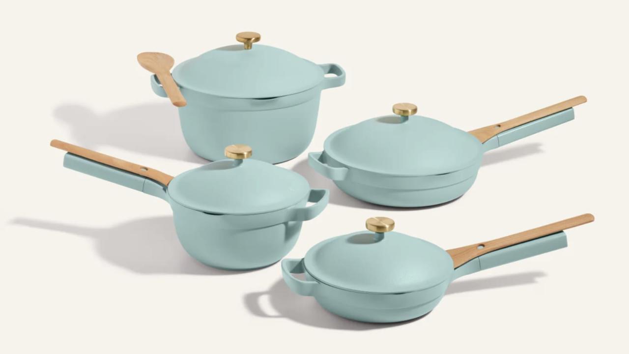 Selena Gomez Just Launched Cookware With an Internet-Famous Brand Again,  and the Two New Colors Are So Pretty, Parade