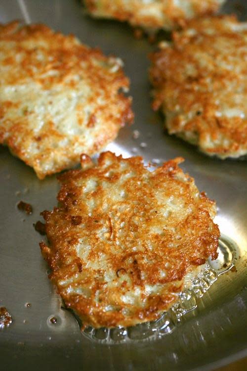 Latke Frying Mistakes to Avoid