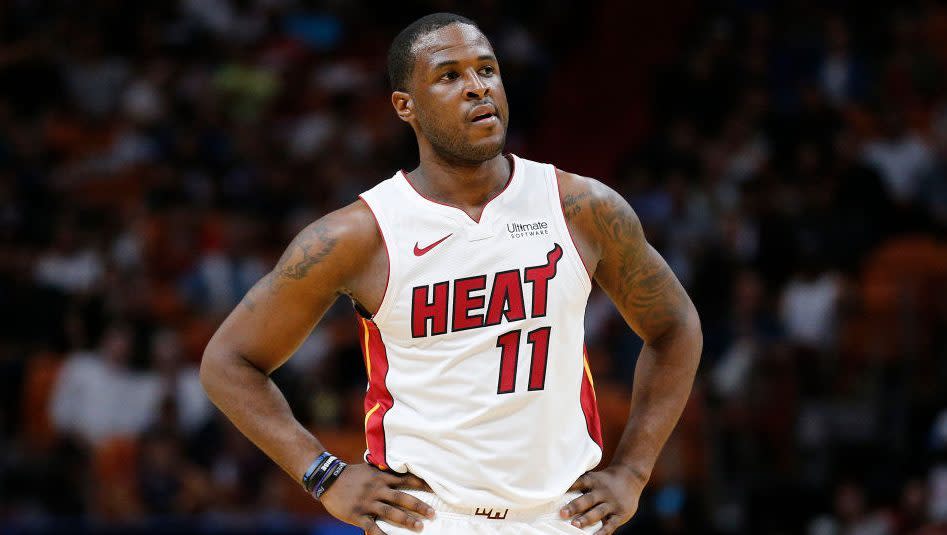 Miami Heat’s Dion Waiters has panic attack after eating THC-infused edible