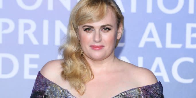 Rebel Wilson Said She Was Eating 3000 Calories Some Days Before She