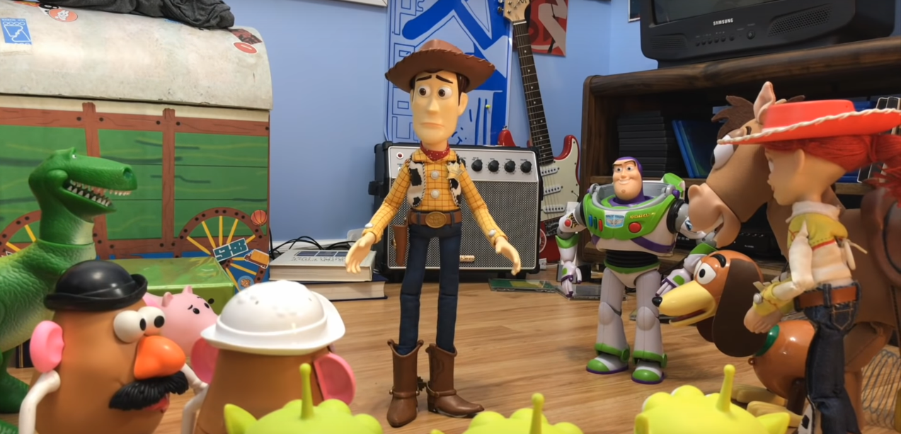 all toys toy story