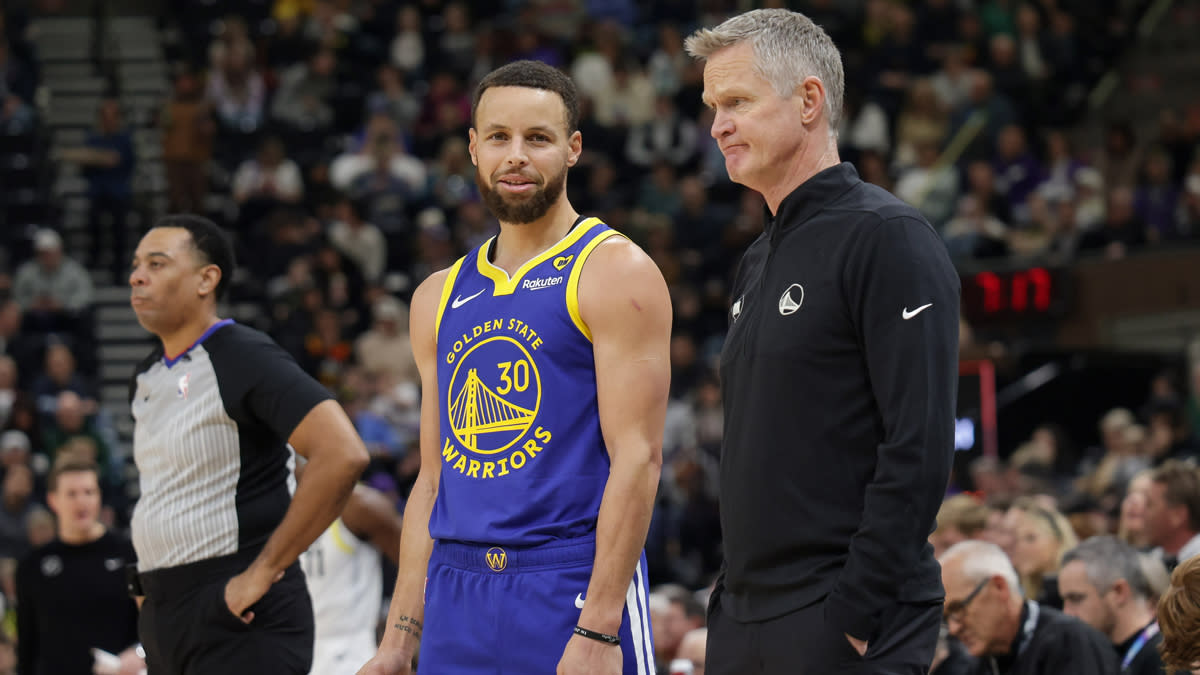 Kerr's Warriors extension sign of continuity, ends ‘Last Dance' talk