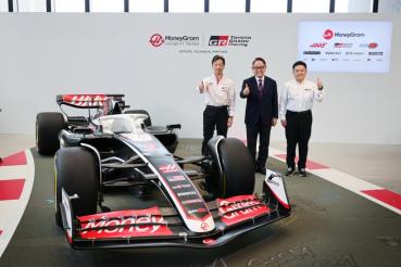 重返 F1 戰場的前哨準備？Toyota GAZOO Racing 與 MoneyGram Haas F1 Team 簽署相關技術合作協議！