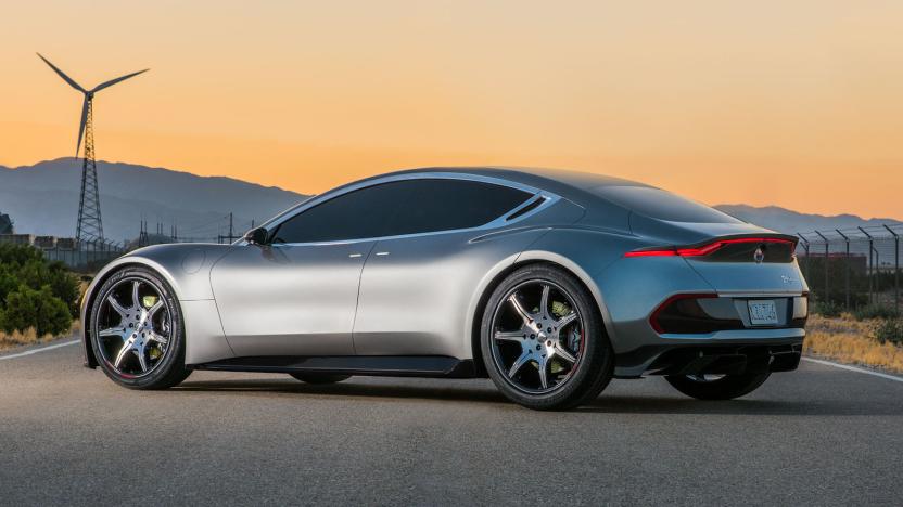 Fisker Inc.