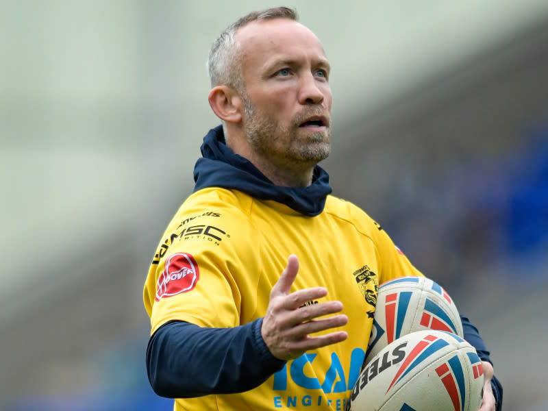 Andrew Henderson Appointed York Coach On Long Term Deal