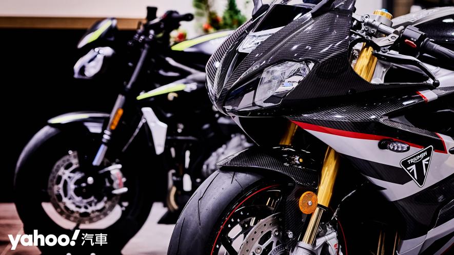 唯一官方認可道路化廠車！Triumph Daytona Moto2 765 Limited Edition實車鑑賞！ - 4