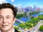 Elon Musk's Tesla Sidesteps Austin In A Bold Move To De-Annex 2,100 Acres Under Controversial Texas Senate Bill