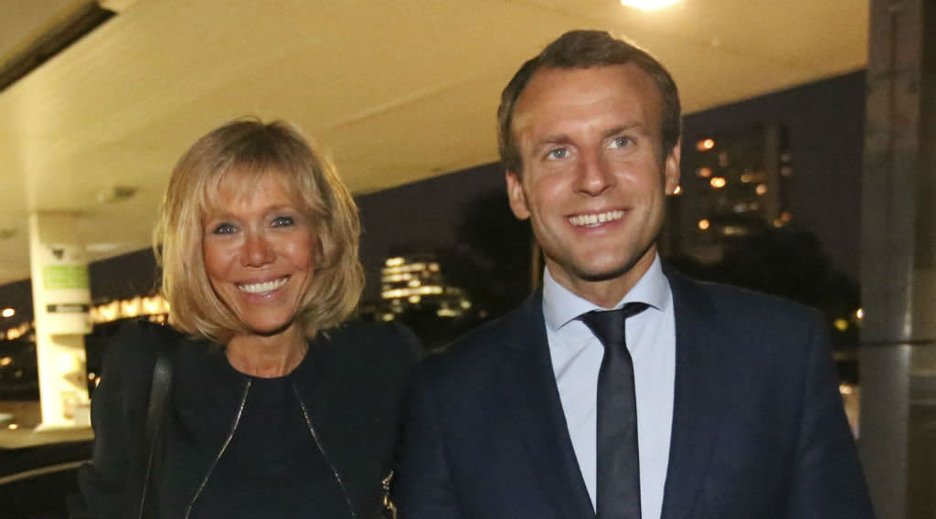 Brigitte Macron ne surfe plus sur Internet depuis que son ...