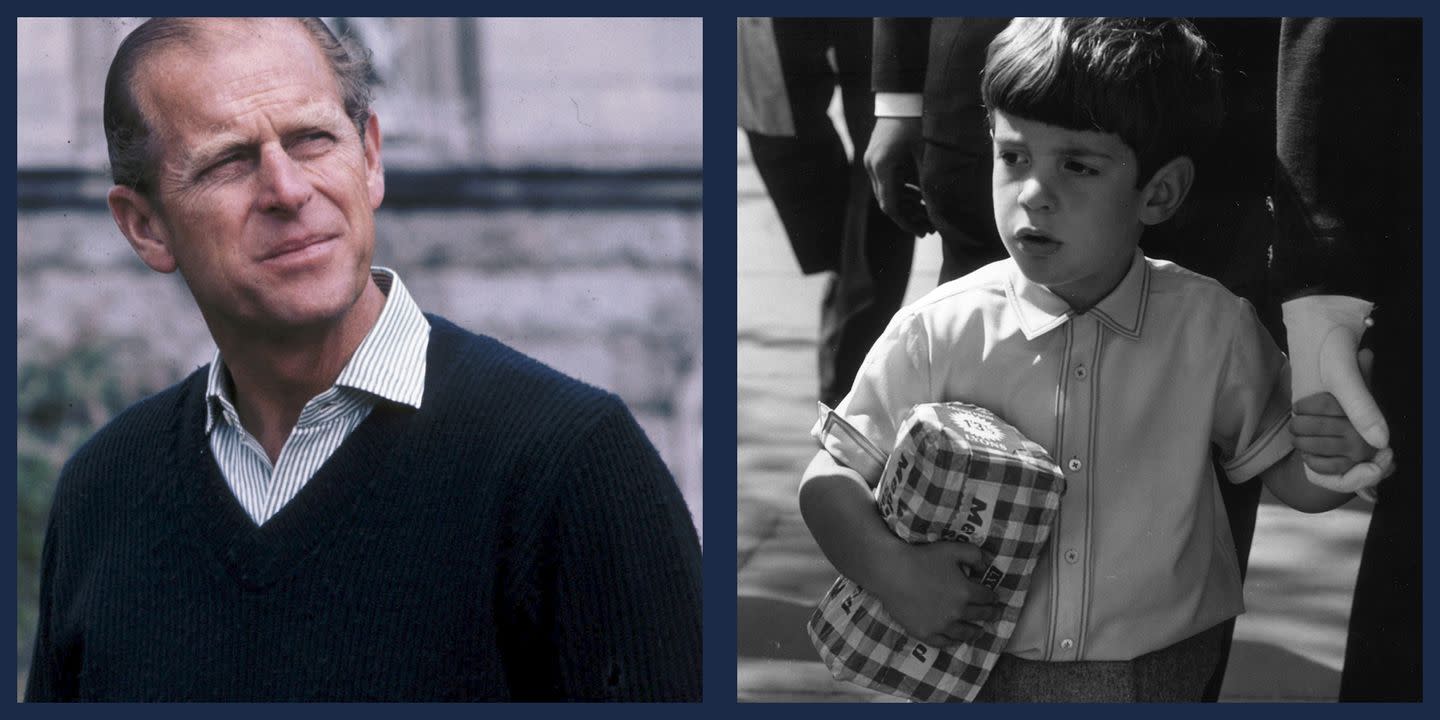 Prince Philip Had A Special Relationship With John F Kennedy Jr