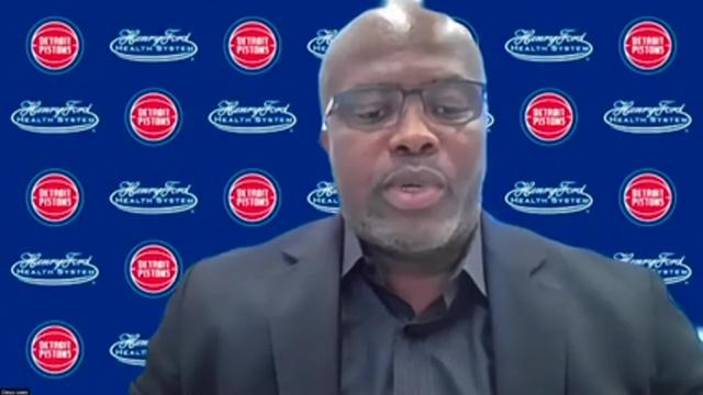 Detroit Pistons introduce their rookie class: Why they made these four picks